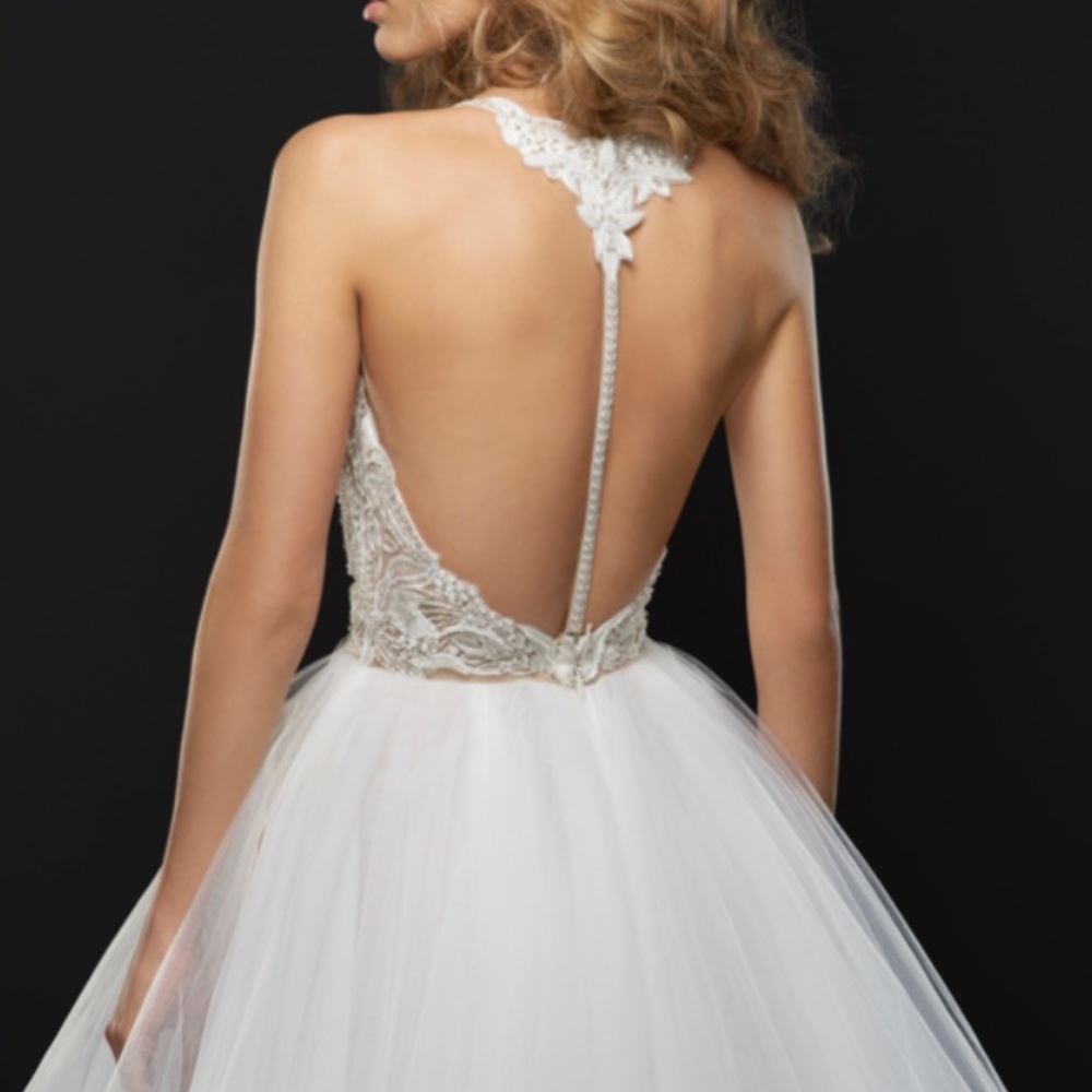 Hayley Paige Jax Gown